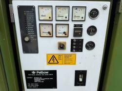 PETBOW 27KVA GENERATOR*C/W IVECO ENGINE*VIDEO*