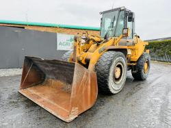 CASE 621B LOADING SHOVEL*4756 HOURS*C/W BUCKET*VIDEO*