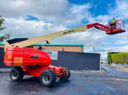 JLG 660 SJ MANLIFT *C/W 21.9M WORKING HEIGHT*VIDEO*