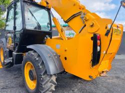 JCB 535-125 POWERSHIFT TELEHANDLER *C/W PALLET TINES*VIDEO*