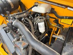 JCB 530-70 FARM SPECIAL TURBO*C/W PALLET TINES*VIDEO*