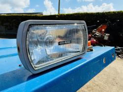 TOWABLE AIRCRAFT GROUND POWER UNIT*C/W 4 CYLINDER PERKINS ENGINE*VIDEO*