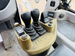 JCB 457 LOADING SHOVEL*C/W BUCKET*YEAR 2015*VIDEO*