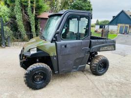 POLARIS RANGER UTILITY VEHICLE * YEAR 2017 , SPARES AND REPAIRS ENGINE RATTLE * 