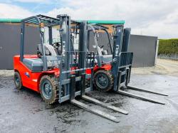 *NEW*UNUSED* HELI CONTAINER SPEC FORKLIFT*YEAR 2025*CHOICE OF 2*VIDEO*