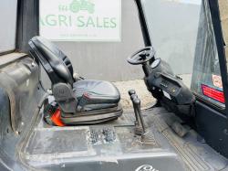 LINDE H20T-03 3 STAGE MASTED FORKLIFT*C/W SIDESHIFT*VIDEO*