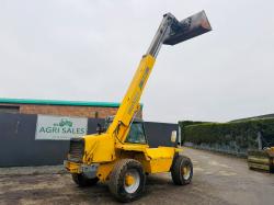 MATBRO TS280 TELEHANDLER*C/W BUCKET*VIDEO*