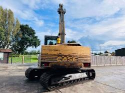 CASE 988-CK TRACKED EXCAVATOR C/W MAGNET GEAR & SCRAP GRAB *VIDEO*