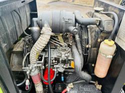 PRAMAC P11000 9KVA TOWABLE GENERATOR*SUPER SILENT*VIDEO*