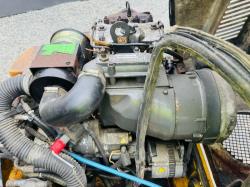 BENFORD TV800L DOUBLE DRUM ROLLER*C/W LISTER PETTER ENGINE*VIDEO*