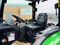 *UNUSED*SIROMER MK404 4WD TRACTOR*C/W REAR LINKAGE*YEAR 2024*VIDEO*