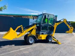 *NEW*UNUSED*MACHPRO MP-R906E ARTICULATED BACKHOE LOADER*YEAR 2025*VIDEO*