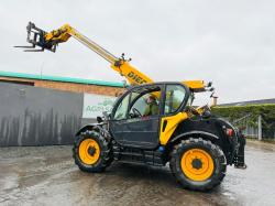 DIECI AGRI+ 40.7 VS EVO 2 TELEHANDLER*C/W PALLET TINES*YEAR 2020*VIDEO*