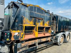 IVECO STRALIS 500 HOT BOX LORRY*C/W REAR TIP*VIDEO*