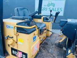 MITSUBISHI BD2J II DOZER*C/W 6 WAY PAT BLADE*VIDEO*