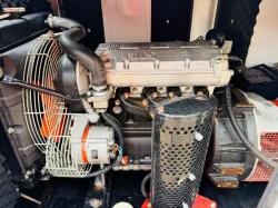 SCORPION GENERATOR 12KVA*ON A SKID*