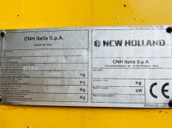 NEW HOLLAND W270B 4WD LOADING SHOVEL C/W LOAD MASTER 8000IX *VIDEO*