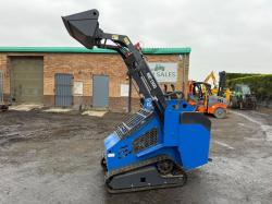 WTS ME1300 SKIDSTEER LOADER*JOYSTICK CONTROLS*YEAR 2026*VIDEO*