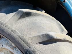 FORD 4600 2WD TRACTOR*C/W MUCK FORK*VIDEO*