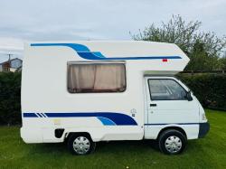 DAIHATSU HIJET 2 BIRTH CAMPER VAN *40871 MILES*