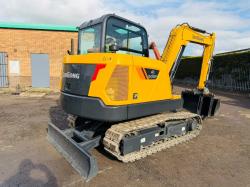 *NEW*UNUSED*LIUGONG 906F EXCAVATOR*C/W 3 BUCKETS*2026*VIDEO*