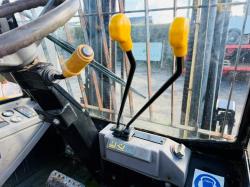 JCB 926 ROUGH TERRAIN 4WD FORKLIFT*3340 HOURS*YEAR 2008*VIDEO*