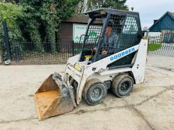 BOBCAT S70 SKIDSTEER *YEAR 2018* C/W BUCKET *VIDEO*