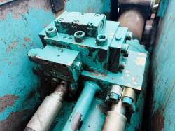 HEAVY DUTY ROTATING HYDRAULIC DEMOLITION SHEAR*VIDEO*