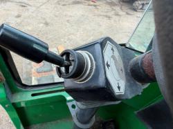 COMBILIFT C12000WSL FORKLIFT*C/W PALLET TINES*VIDEO*