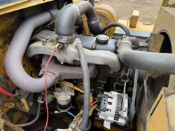 CATERPILLAR V155B FORKLIFT*C/W PALLET TINES*VIDEO*
