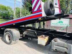 RENAULT 40ACA5 RECOVERY TRUCK C/W TILT & SLIDE BODY & SPEC LIFT *VIDEO*
