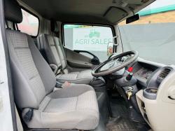 NISSAN CABSTAR 35.14 TWIN WHEEL TIPPER LORRY*C/W REMOTE*VIDEO*