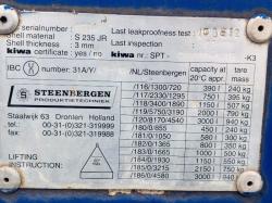 STEENBERGEN DEISEL BOWSER *DOUBLE BONDED*