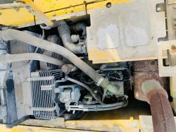 KOMATSU PC130-8 EXCAVATOR*C/W ROTATING SELECTOR GRAB*YEAR 2012*VIDEO*