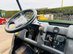 KAWASAKI MULE 4WD*NON RUNNER*VIDEO*