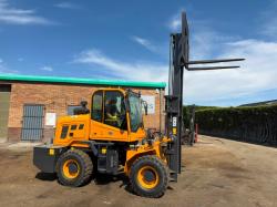 *NEW*CAPTOK CK35 ROUGH TERRAIN FORKLIFT*YEAR 2026*VIDEO*