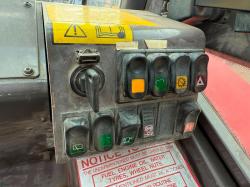 MANITOU M30-4 FORKLIFT*C/W PICK UP HITCH*YEAR 2016*VIDEO*
