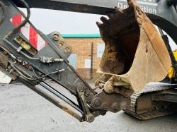 VOLVO EC140BLC TRACKED EXCAVATOR *C/W BUCKET*VIDEO*