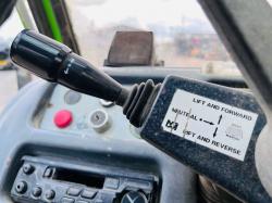 MERLO P35.13K 4WD TELEHANDLER * 13 METER REACH * C/W PALLET TINES *VIDEO*