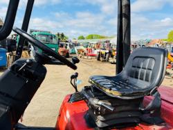 JUNGHEINRICH GDP20TF FORKLIFT*C/W PALLET TINES*VIDEO*