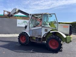 CLAAS 925 TELEHANDLER* READING 7501 HOURS*VIDEO*