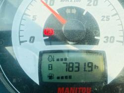 MANITOU M30-4 FORKLIFT*YEAR 2017*C/W PALLET TINES*PICK UP HITCH*VIDEO*