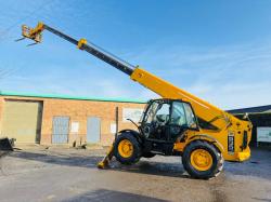 JCB 535-140 TELEHANDLER*C/W PALLET TINES*VIDEO*