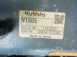 ATLAS COPCO XAS67 AIR COMPRESSOR*C/W KUBOTA ENGINE*YEAR 2015*VIDEO*