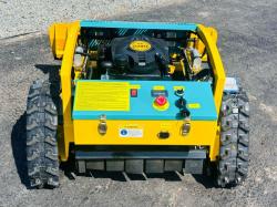 MACHPRO MP-M500PRO RADIO CONTROLLED LAWNMOWER*C/W BLADE*CHOICE OF 3