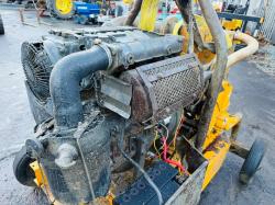 TOWABLE WATER PUMP*C.W DEUTZ ENGINE*VIDEO*