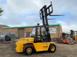 CATERPILLAR V155B FORKLIFT*C/W PALLET TINES*VIDEO*