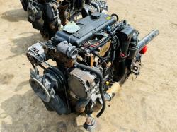 4 CYLINDER PERKINS PHASER ENGINE*C/W TRANSMISSION*3 LEFT*VIDEO*
