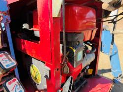 TADANO TRACKED MOBILE SPIDER CRANE*C/W 4X SUPPORT LEGS*VIDEO*