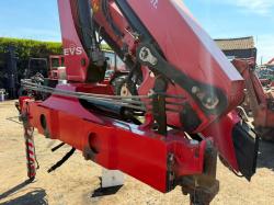 HMF 1010 K2 HIAB CRANE*C/W REMOTE CONTROL*YEAR 2017*VIDEO*